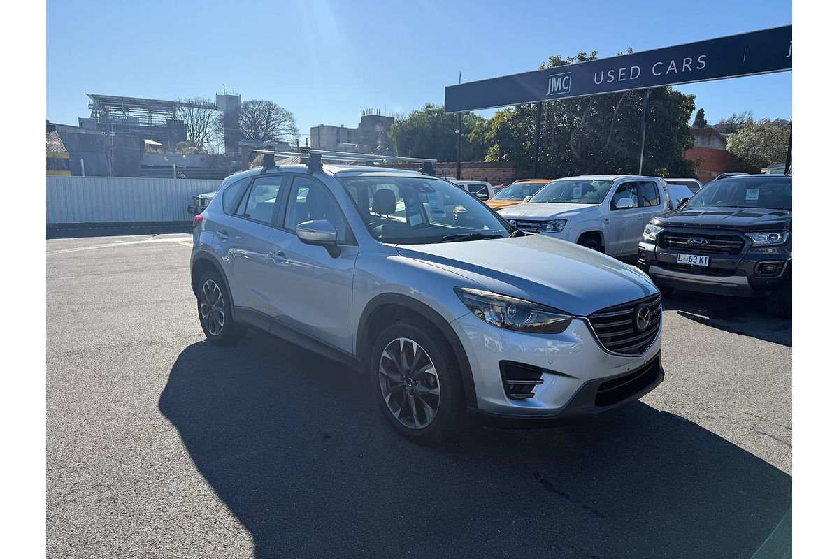 2016 Mazda CX-5 Akera KE Series 2