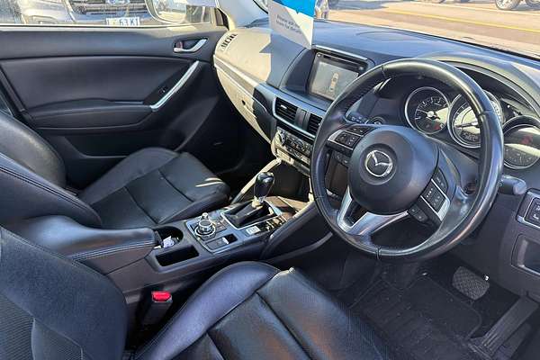2016 Mazda CX-5 Akera KE Series 2