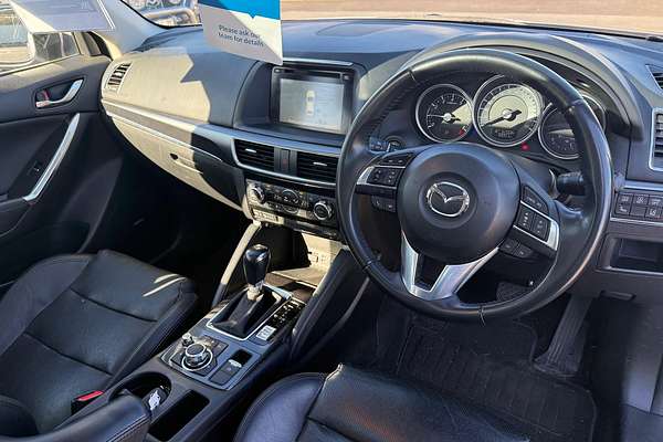 2016 Mazda CX-5 Akera KE Series 2