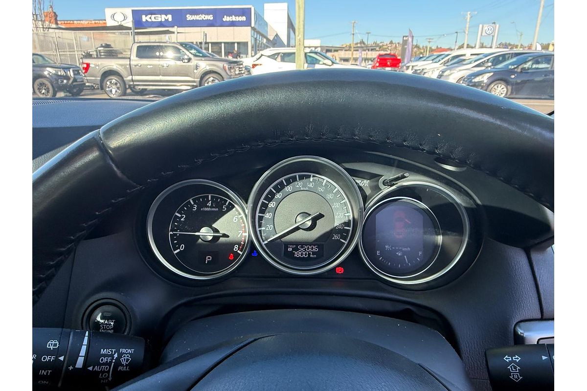 2016 Mazda CX-5 Akera KE Series 2