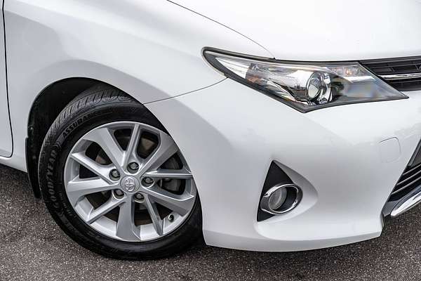 2015 Toyota Corolla Ascent Sport ZRE182R