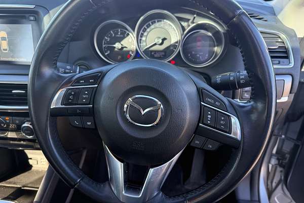 2016 Mazda CX-5 Akera KE Series 2