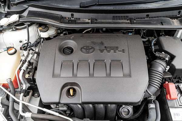 2015 Toyota Corolla Ascent Sport ZRE182R