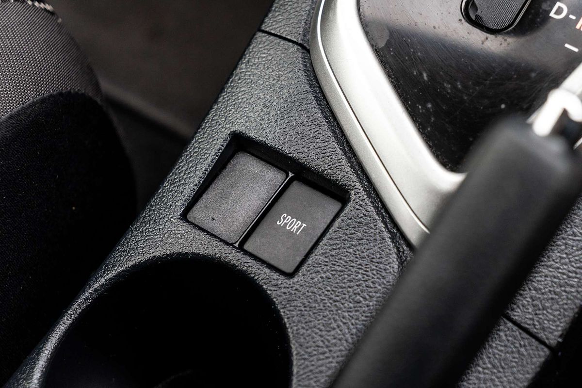 2015 Toyota Corolla Ascent Sport ZRE182R