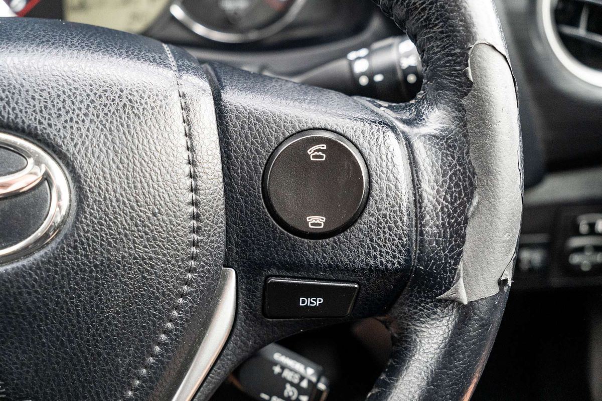 2015 Toyota Corolla Ascent Sport ZRE182R