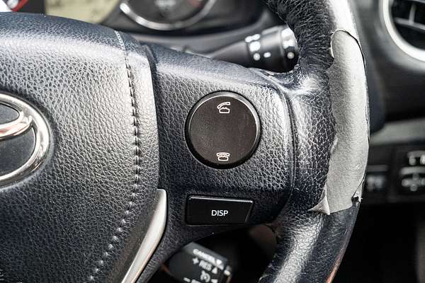 2015 Toyota Corolla Ascent Sport ZRE182R