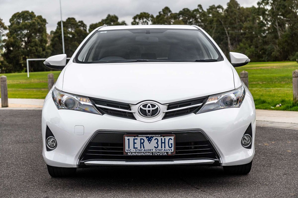 2015 Toyota Corolla Ascent Sport ZRE182R