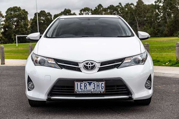 2015 Toyota Corolla Ascent Sport ZRE182R