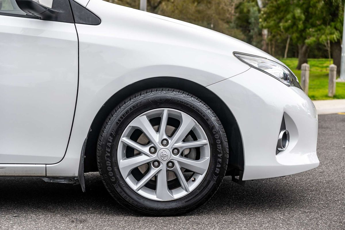 2015 Toyota Corolla Ascent Sport ZRE182R