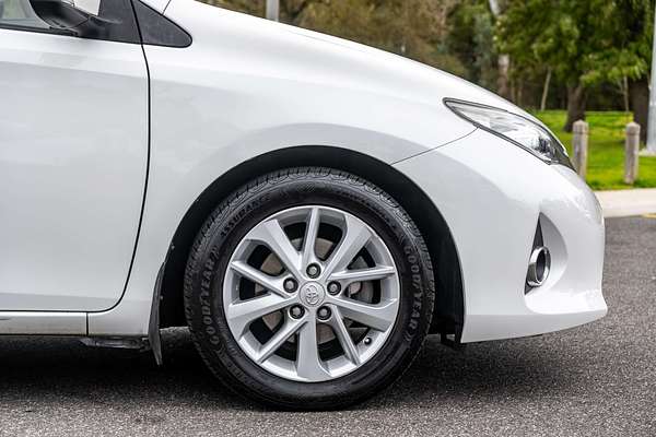 2015 Toyota Corolla Ascent Sport ZRE182R