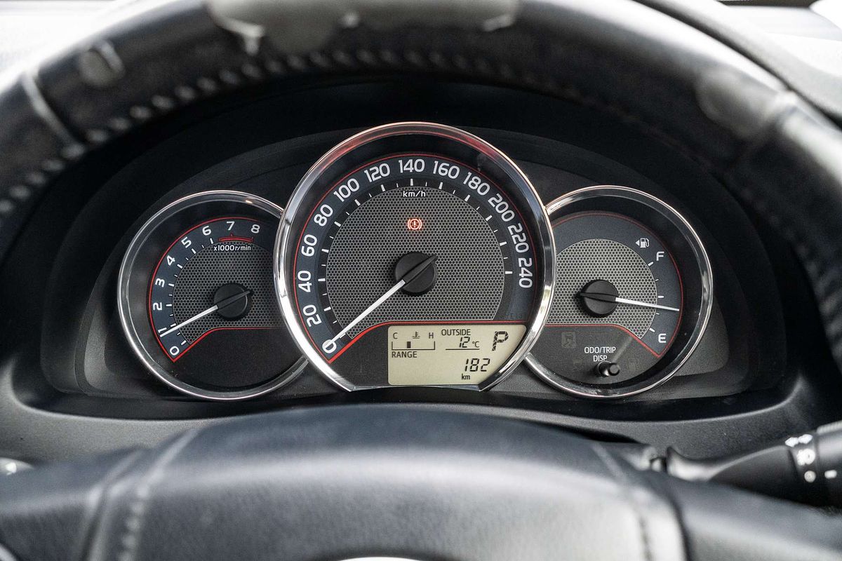 2015 Toyota Corolla Ascent Sport ZRE182R