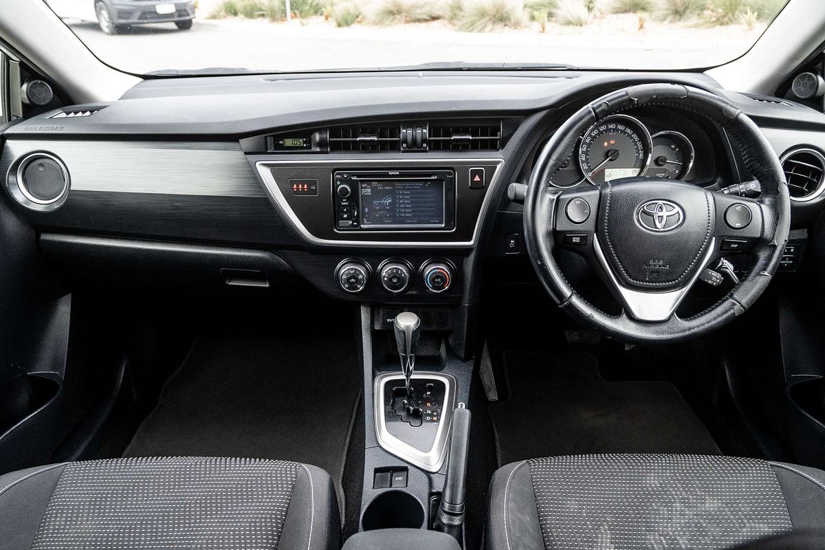 2015 Toyota Corolla Ascent Sport ZRE182R