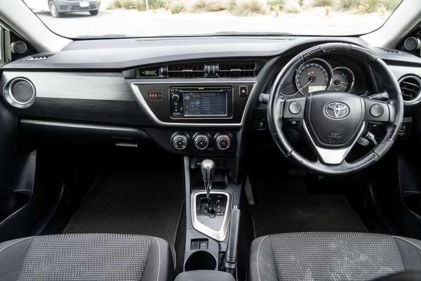 2015 Toyota Corolla Ascent Sport ZRE182R