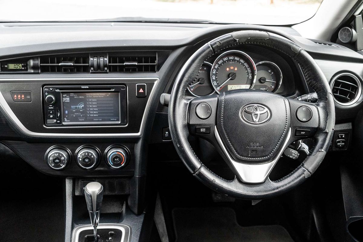 2015 Toyota Corolla Ascent Sport ZRE182R