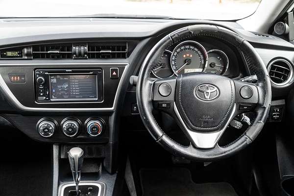 2015 Toyota Corolla Ascent Sport ZRE182R