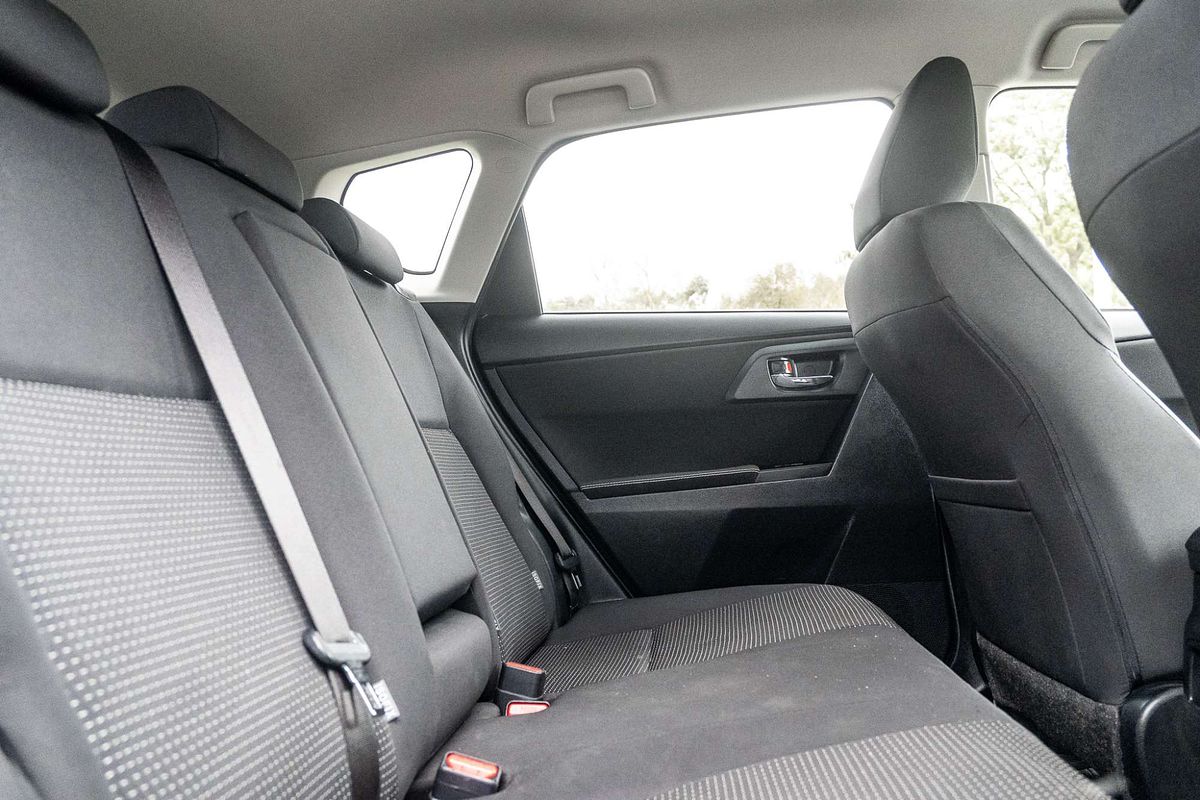 2015 Toyota Corolla Ascent Sport ZRE182R
