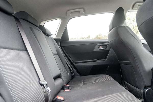 2015 Toyota Corolla Ascent Sport ZRE182R