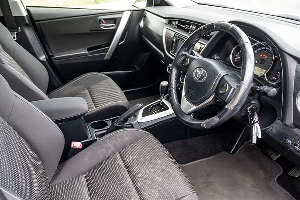 2015 Toyota Corolla Ascent Sport ZRE182R