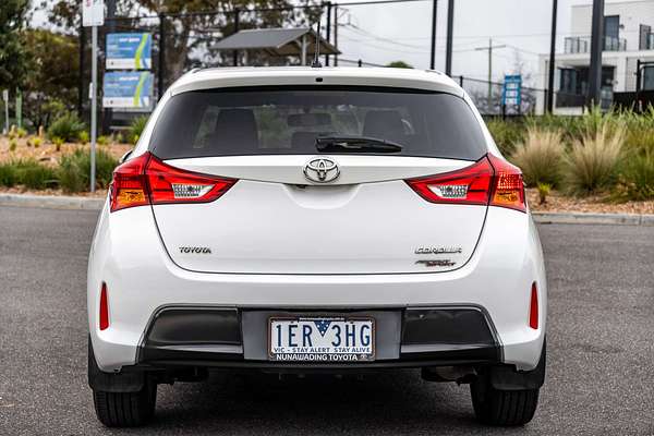 2015 Toyota Corolla Ascent Sport ZRE182R