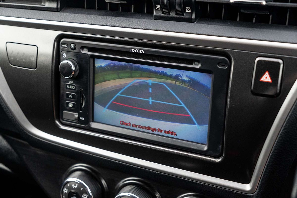 2015 Toyota Corolla Ascent Sport ZRE182R