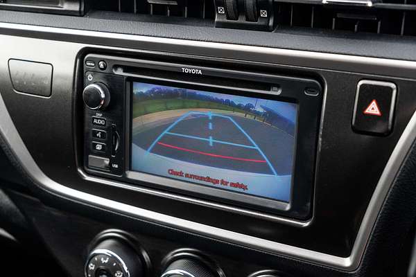 2015 Toyota Corolla Ascent Sport ZRE182R