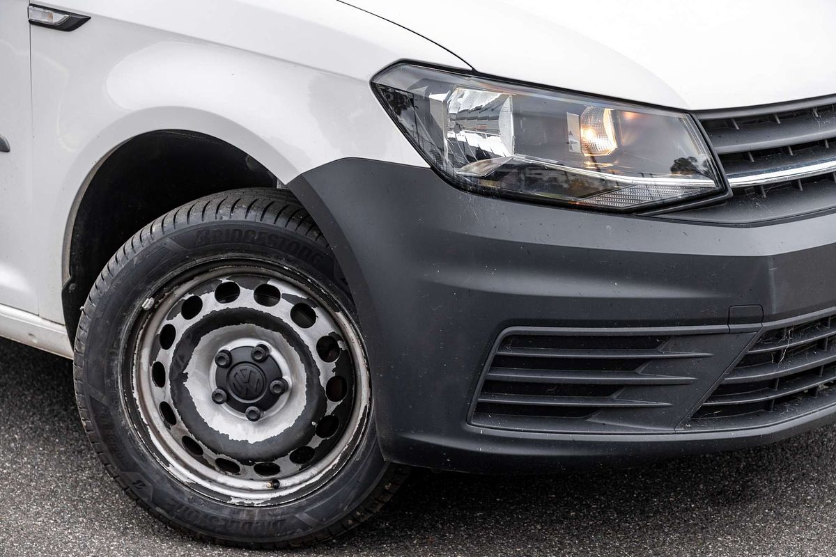 2019 Volkswagen CADDY TSI220 2K MY20