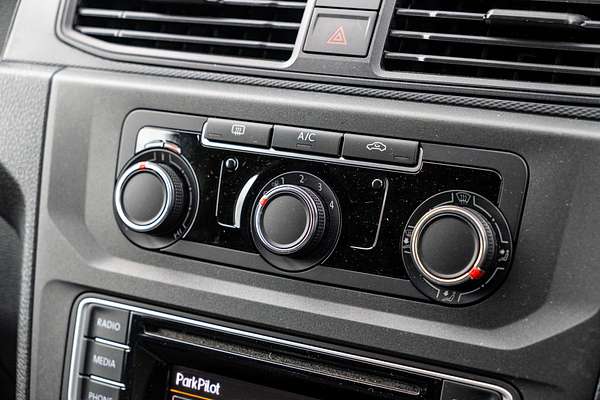 2019 Volkswagen CADDY TSI220 2K MY20
