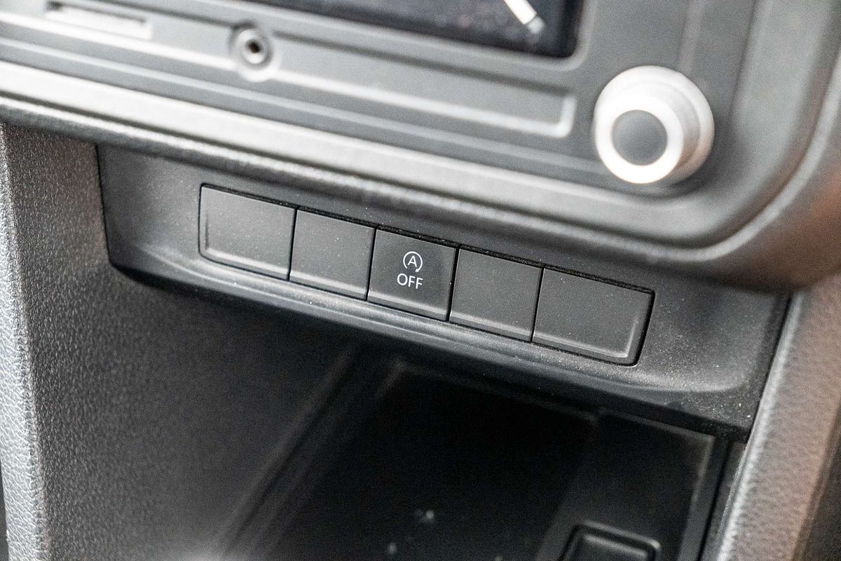 2019 Volkswagen CADDY TSI220 2K MY20