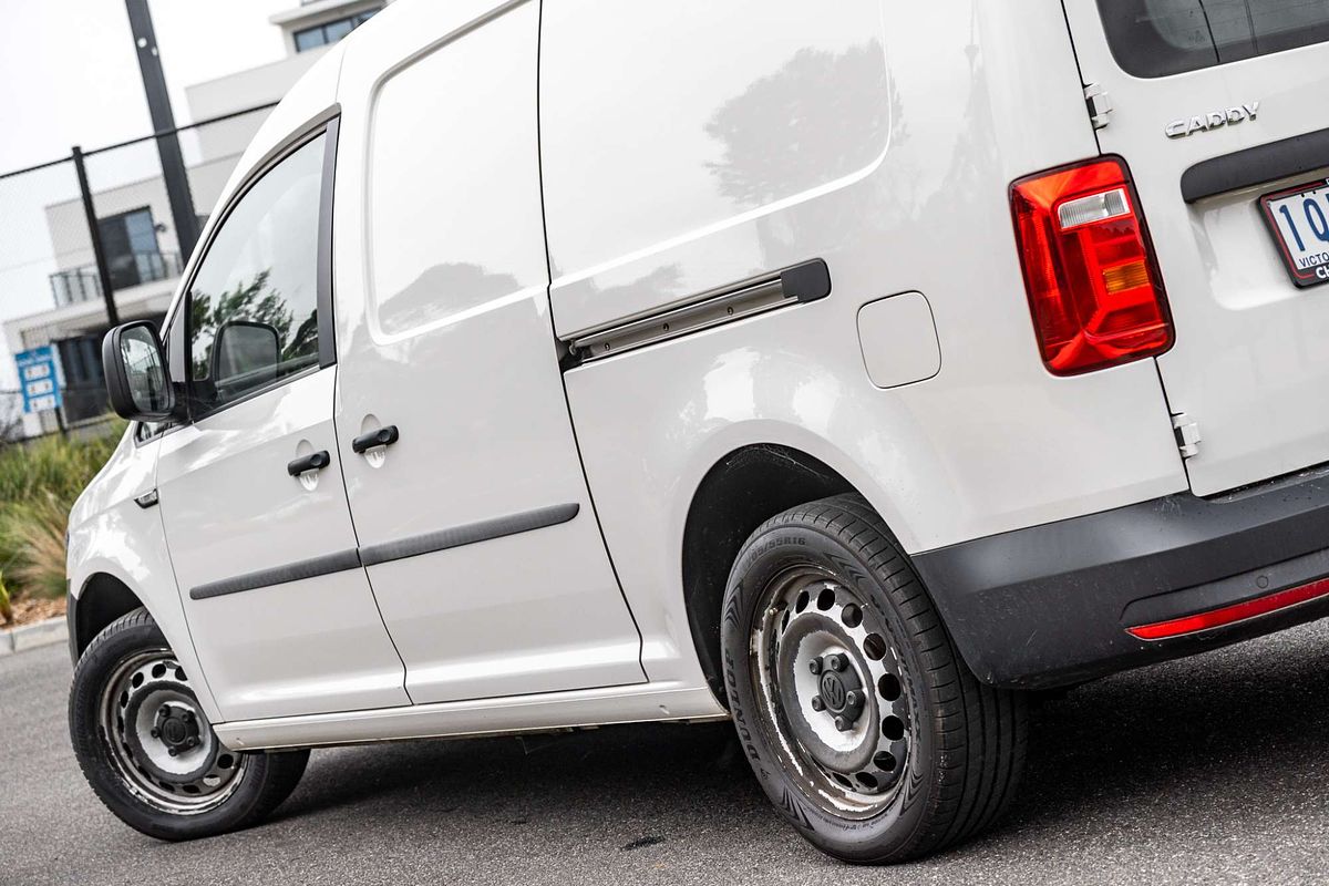 2019 Volkswagen CADDY TSI220 2K MY20