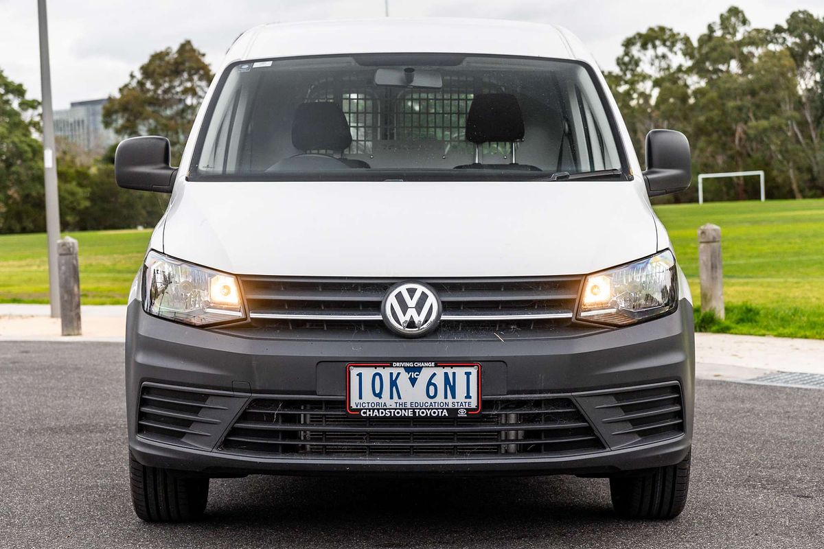2019 Volkswagen CADDY TSI220 2K MY20