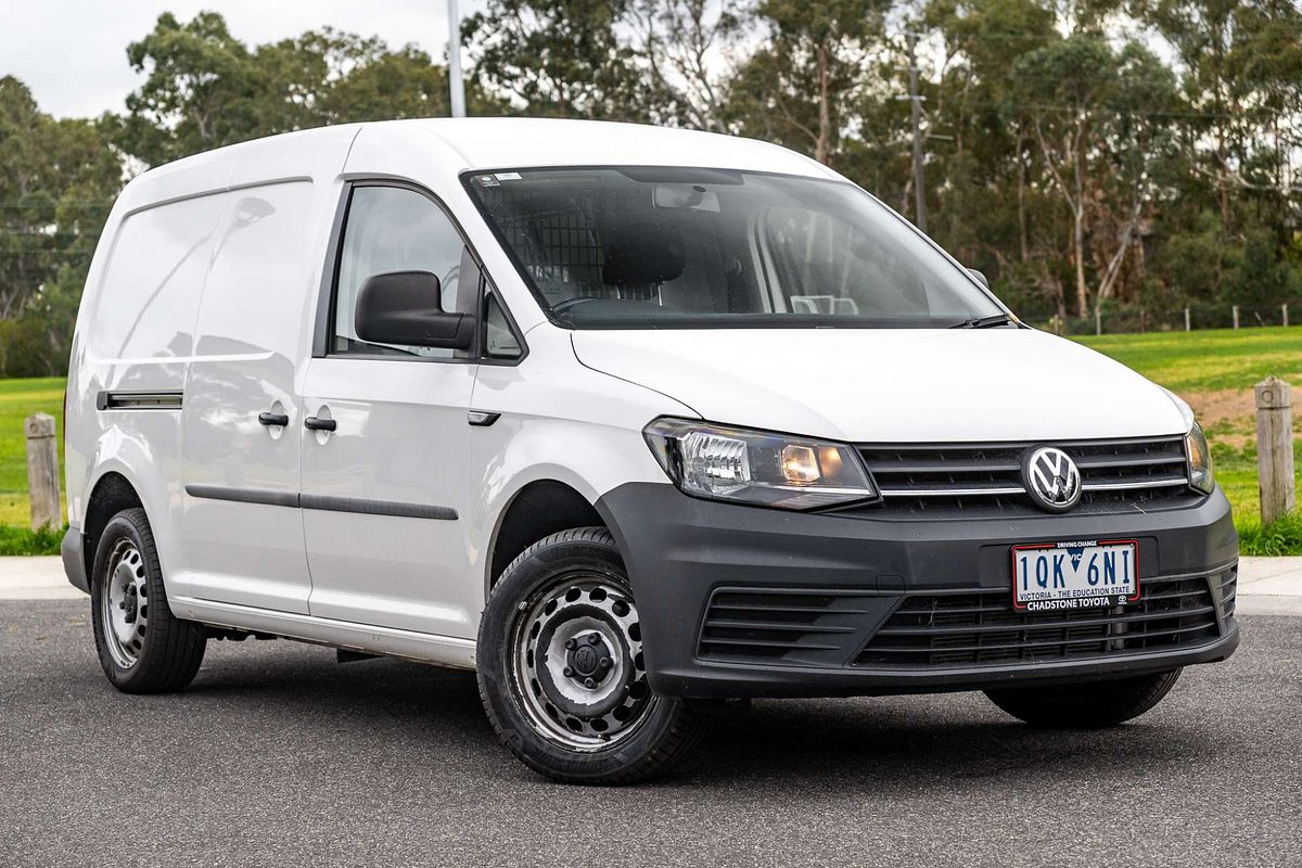 2019 Volkswagen CADDY TSI220 2K MY20