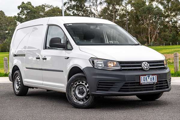 2019 Volkswagen CADDY TSI220 2K MY20