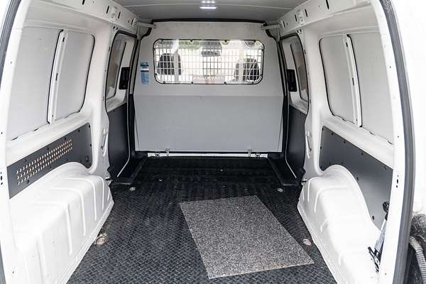 2019 Volkswagen CADDY TSI220 2K MY20