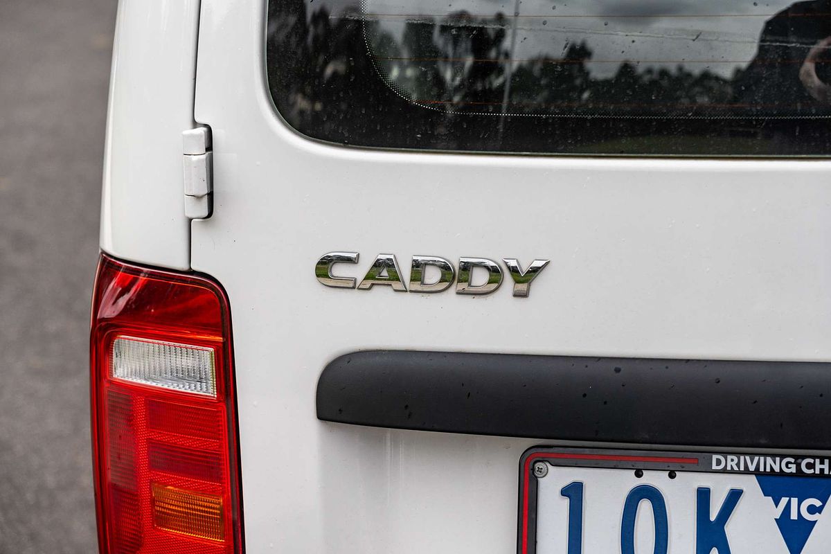 2019 Volkswagen CADDY TSI220 2K MY20