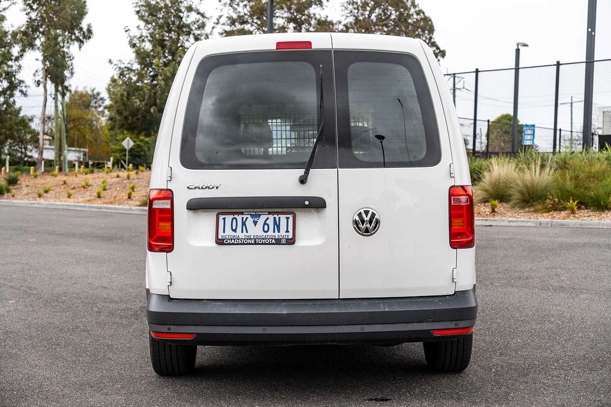2019 Volkswagen CADDY TSI220 2K MY20