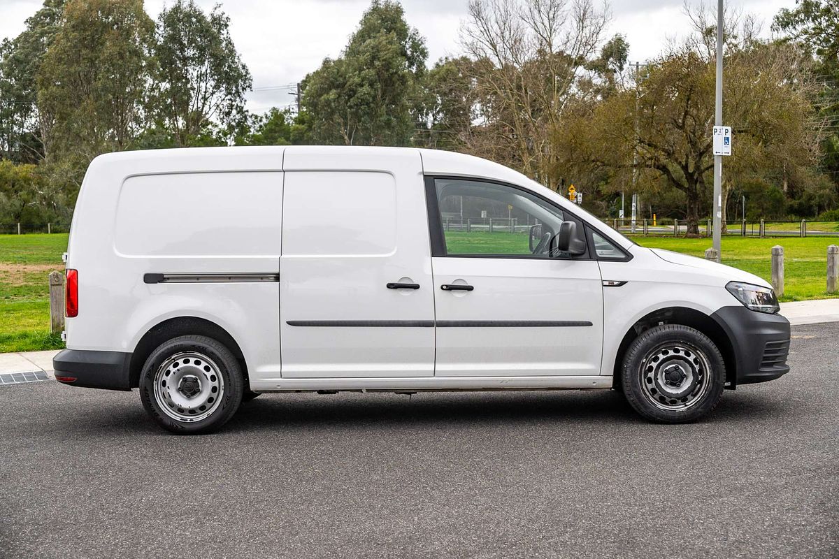2019 Volkswagen CADDY TSI220 2K MY20