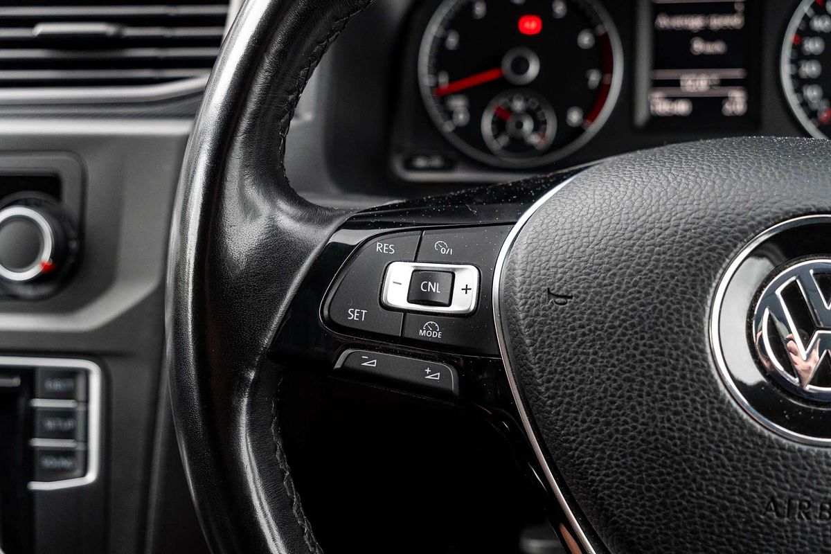 2019 Volkswagen CADDY TSI220 2K MY20
