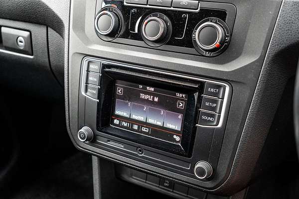 2019 Volkswagen CADDY TSI220 2K MY20