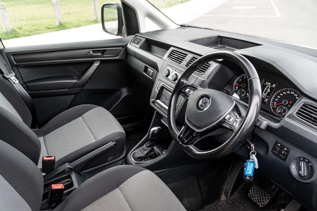 2019 Volkswagen CADDY TSI220 2K MY20