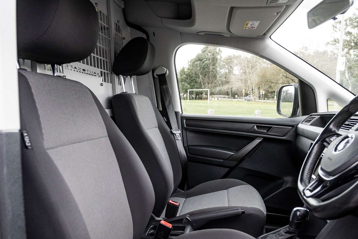 2019 Volkswagen CADDY TSI220 2K MY20