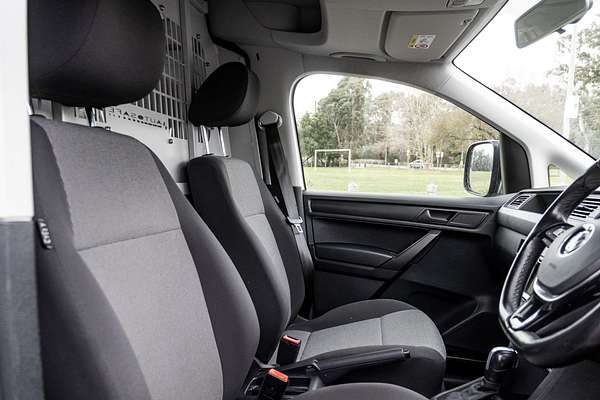 2019 Volkswagen CADDY TSI220 2K MY20