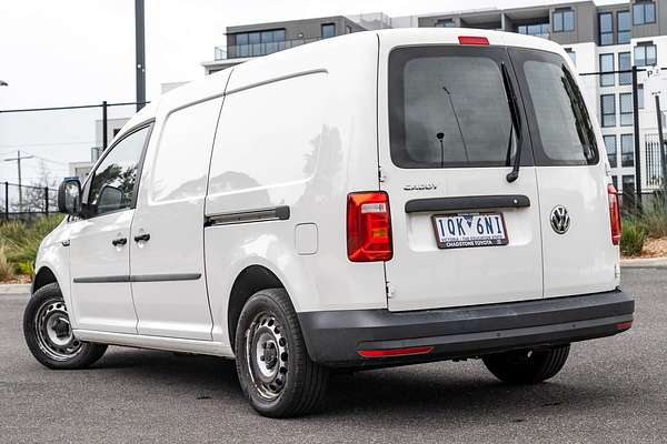 2019 Volkswagen CADDY TSI220 2K MY20