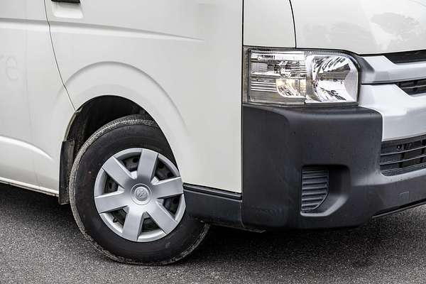 2017 Toyota Hiace COMMUTER KDH223R MY16