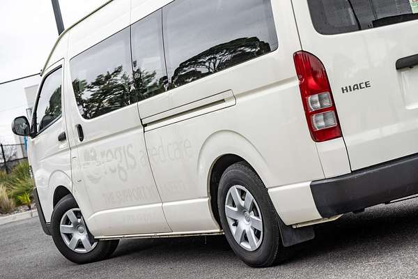 2017 Toyota Hiace COMMUTER KDH223R MY16