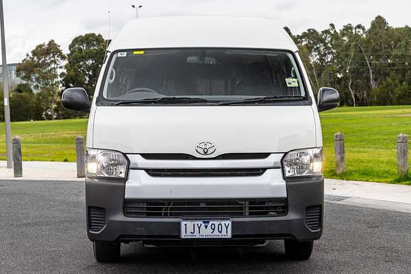 2017 Toyota Hiace COMMUTER KDH223R MY16
