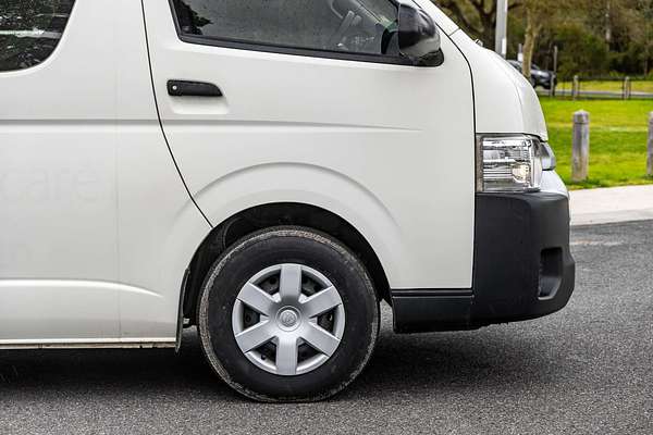 2017 Toyota Hiace COMMUTER KDH223R MY16