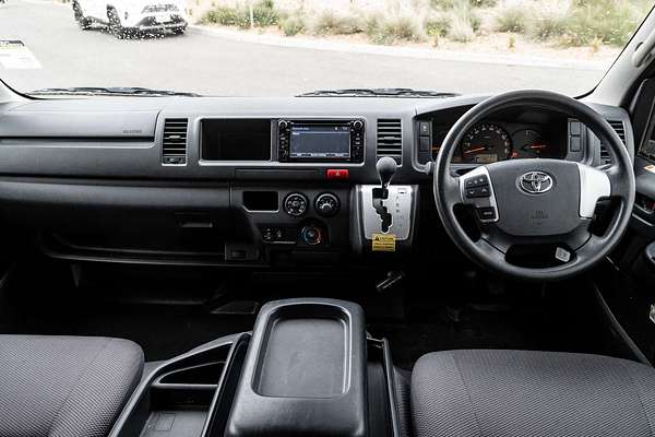 2017 Toyota Hiace COMMUTER KDH223R MY16