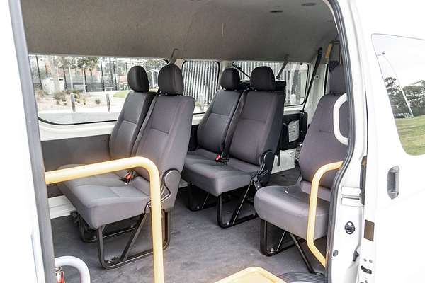 2017 Toyota Hiace COMMUTER KDH223R MY16