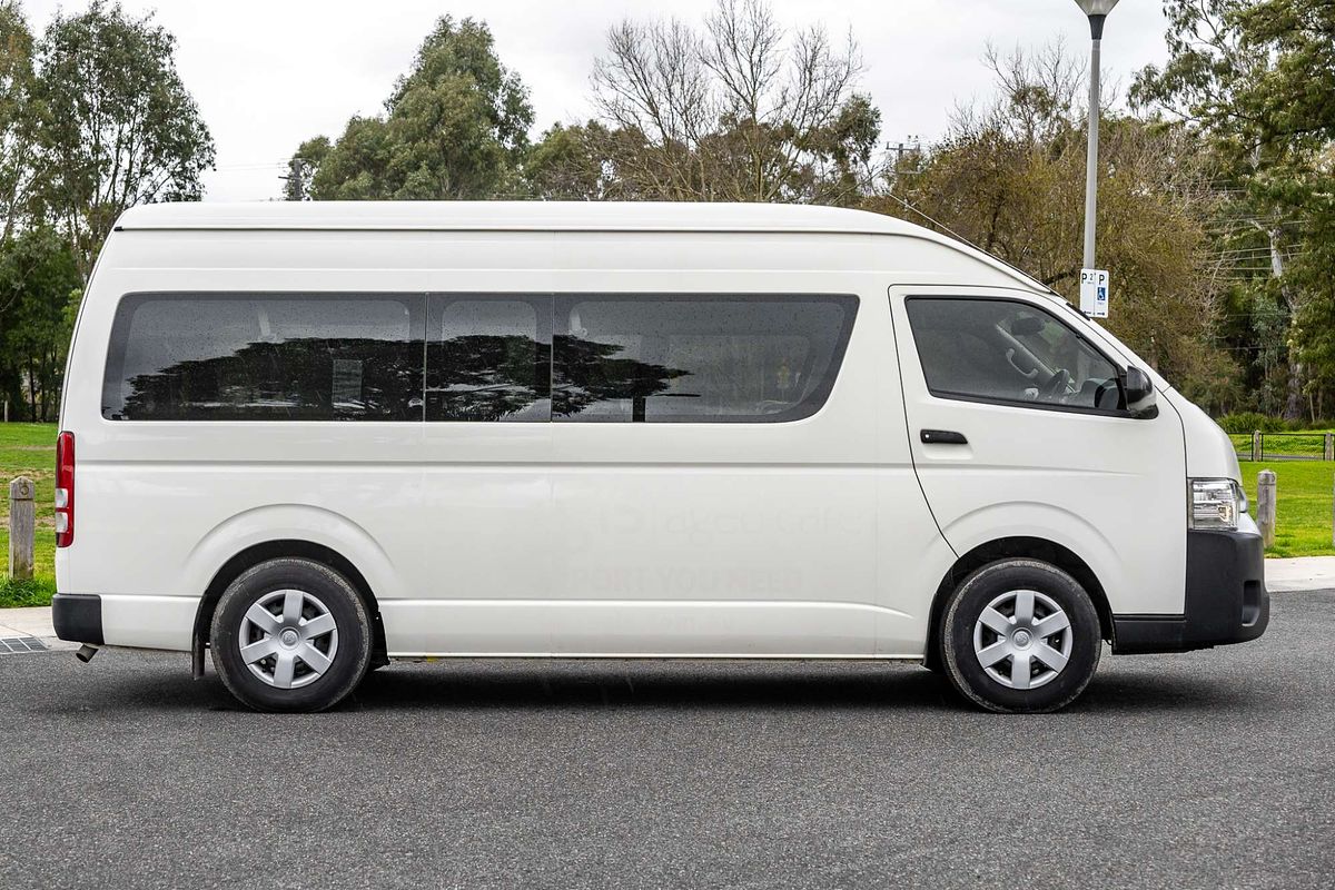 2017 Toyota Hiace COMMUTER KDH223R MY16