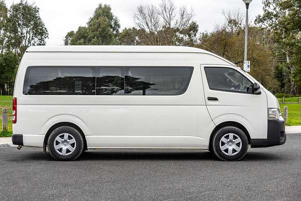 2017 Toyota Hiace COMMUTER KDH223R MY16